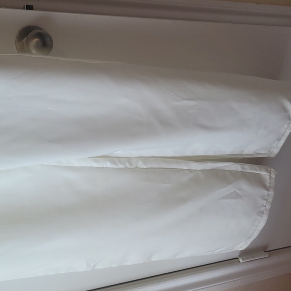 Oc Order Plus Womens Jumpsuit with Pockets White Size S/P - Picture 6 of 15